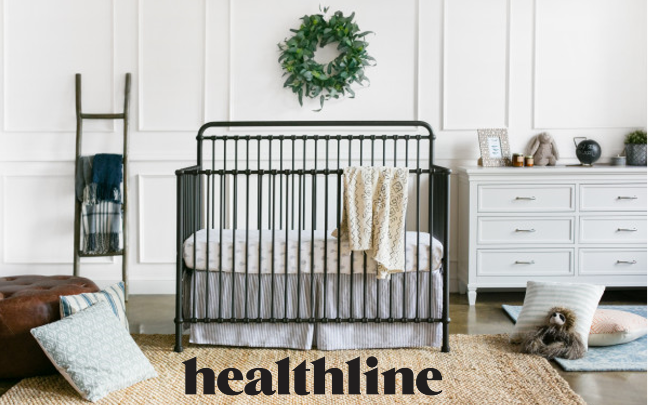 Healthline The Best Baby Cribs for 2021 Namesake