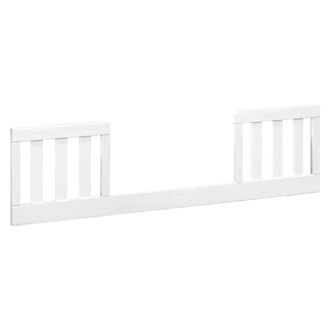 B14599LW,Toddler Bed Conversion Kit in Linen White
