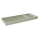 M0619FS,Universal Wide Removable Changing Tray in French Sage