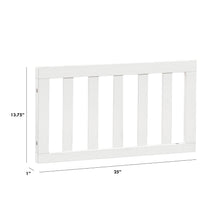 M20799HW,Toddler Bed Conversion Kit in Heirloom White