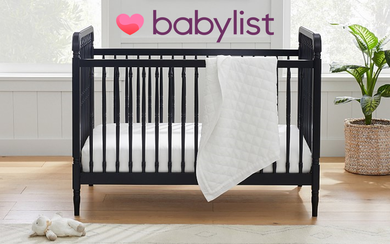 Babylist Nursery Staples Liberty Crib
