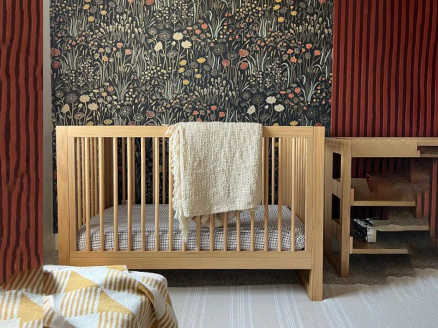 image of Nursery Design Trends for 2024