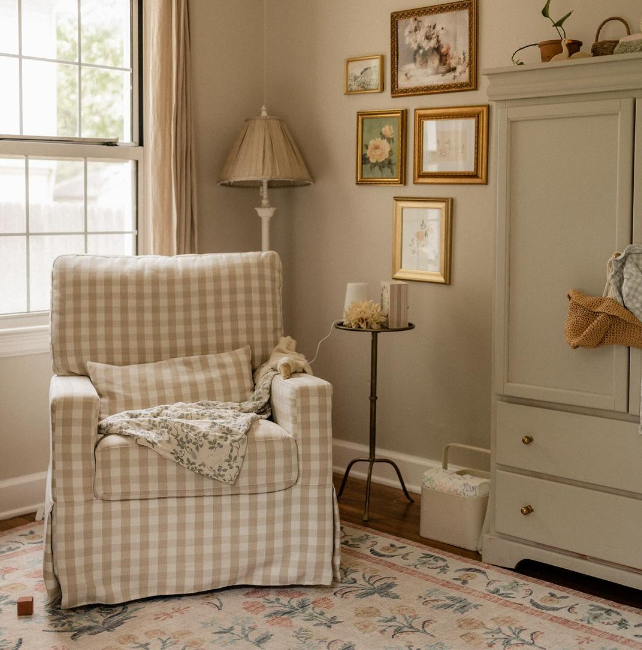 Style Highlight: Design a Traditional Heirloom Nursery