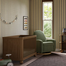 M31801NL,Babyletto,Crosby 3-in-1 Convertible Crib in Natural Walnut