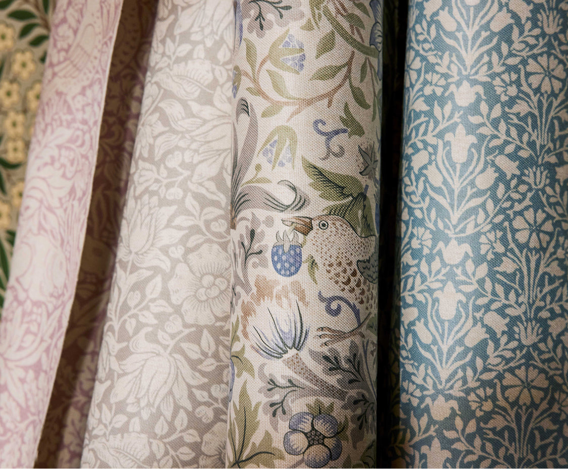 Morris & Co – Namesake