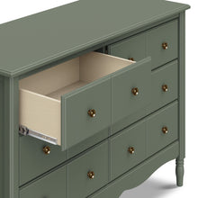 M7116JP,Namesake,Liberty 6-Drawer Assembled Dresser in Juniper