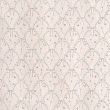 Gooslings Bows & Butterfly Kisses Crib Sheet - Pink