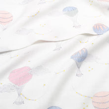 Gooslings Touch The Sky Swaddle - Pink
