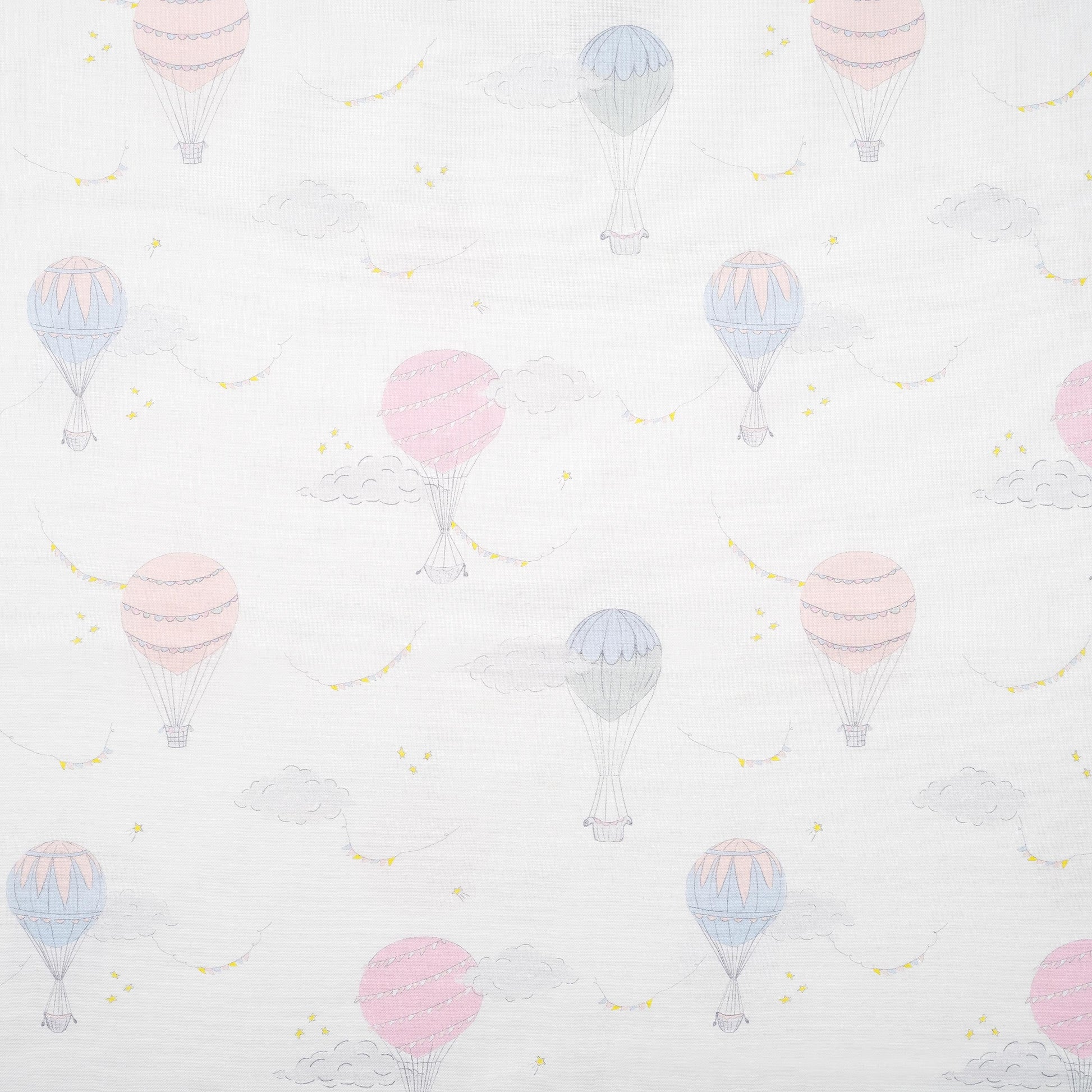 Gooslings Touch The Sky Swaddle - Pink