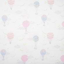Gooslings Touch The Sky Swaddle - Pink