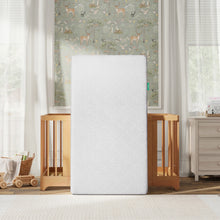 500-1000-WHT-ST, Newton 2-Stage Baby Crib Mattress | Final Sale