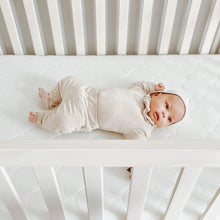 Newton Waterproof Crib Mattress Pad