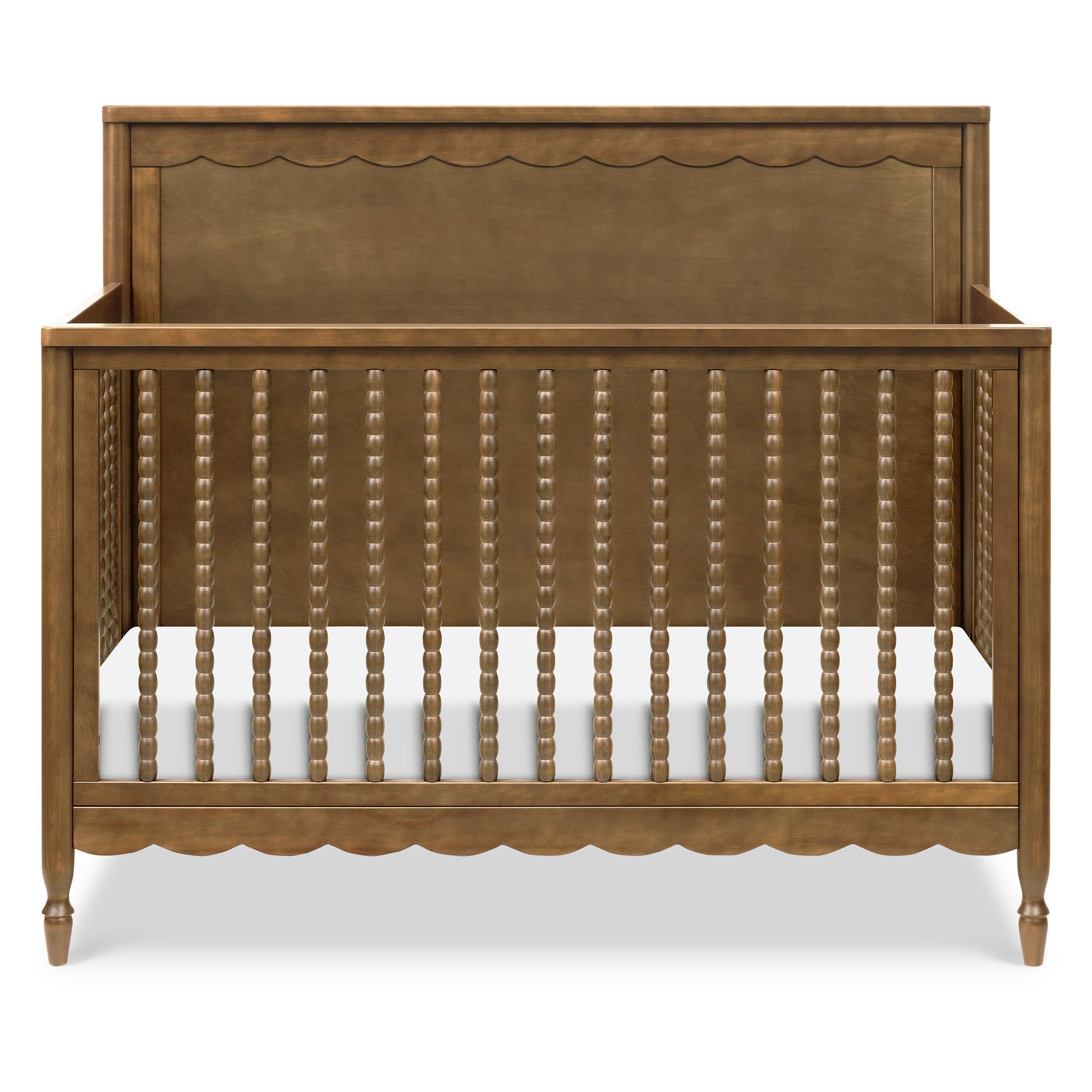 M32301NL,Namesake,Ambrosia 4-in-1 Convertible Crib in Natural Walnut
