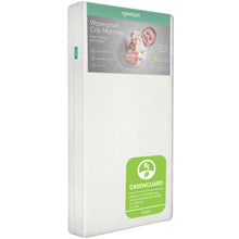 Newton Waterproof Crib Mattress Pad