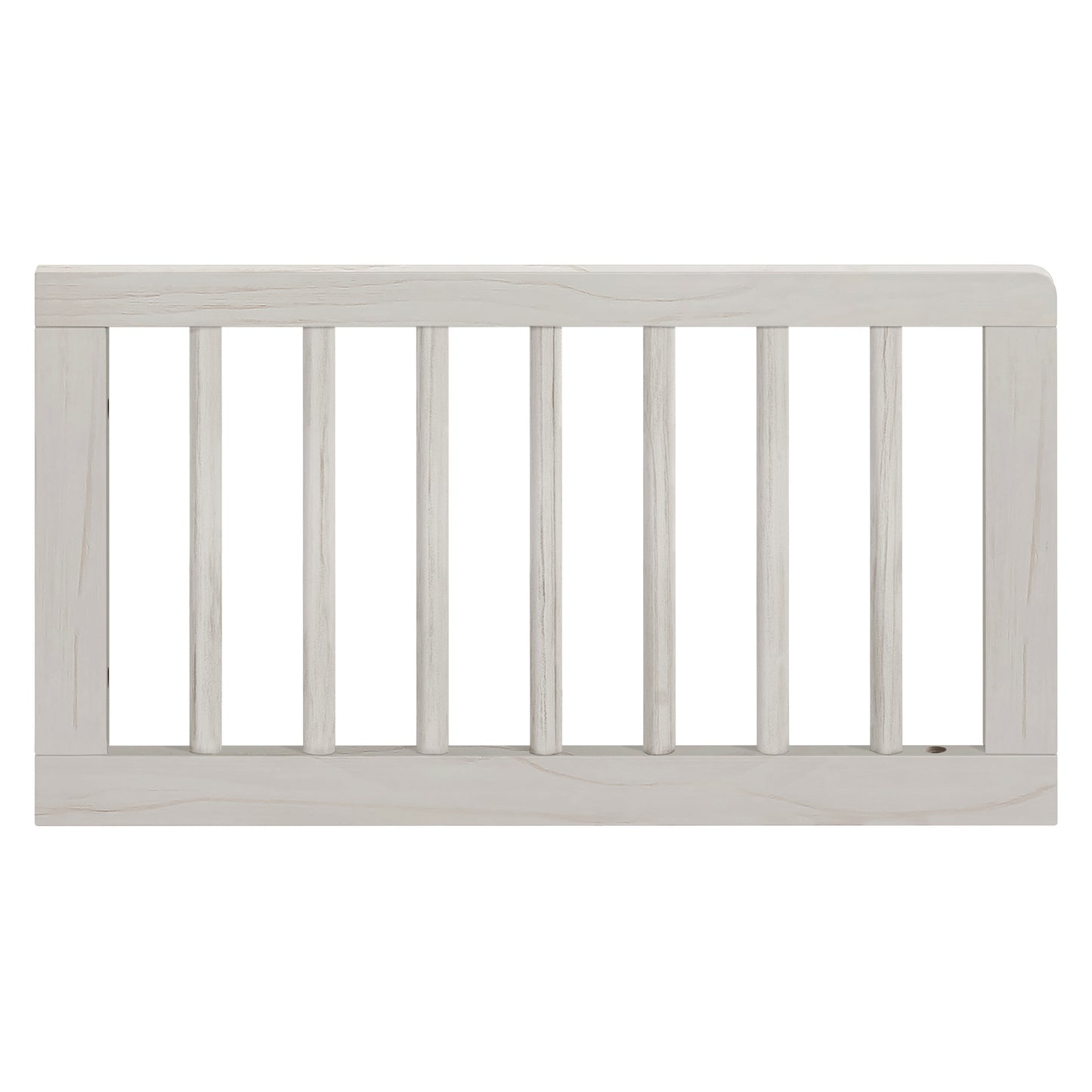 M19699WDF,The MDB Family,Toddler Bed Conversion Kit in White Driftwood