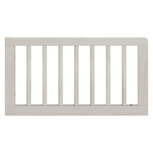 M19699WDF,The MDB Family,Toddler Bed Conversion Kit in White Driftwood