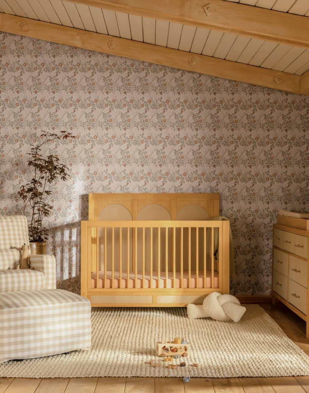 Neutral Nursery Prints Set of 3 – Nordic Design House
