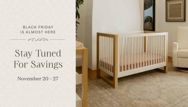 Baby cot black friday clearance