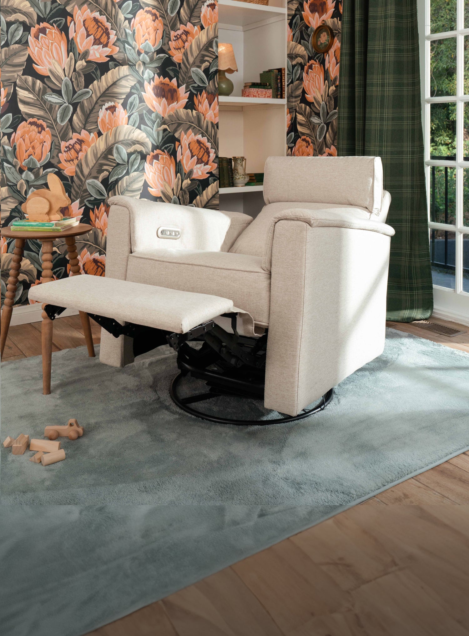 willa plus recliner