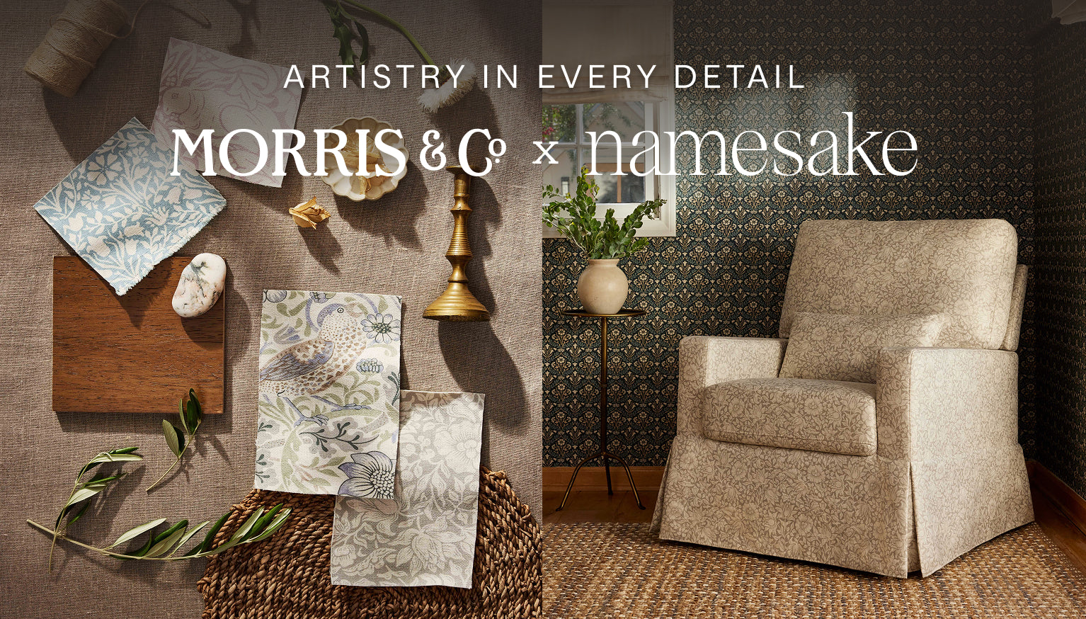Morris & Co. – Namesake