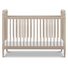 M7101WP,Namesake,Liberty 3-in-1 Convertible Spindle Crib w/Toddler Bed Conversion Kit in Washed Pine