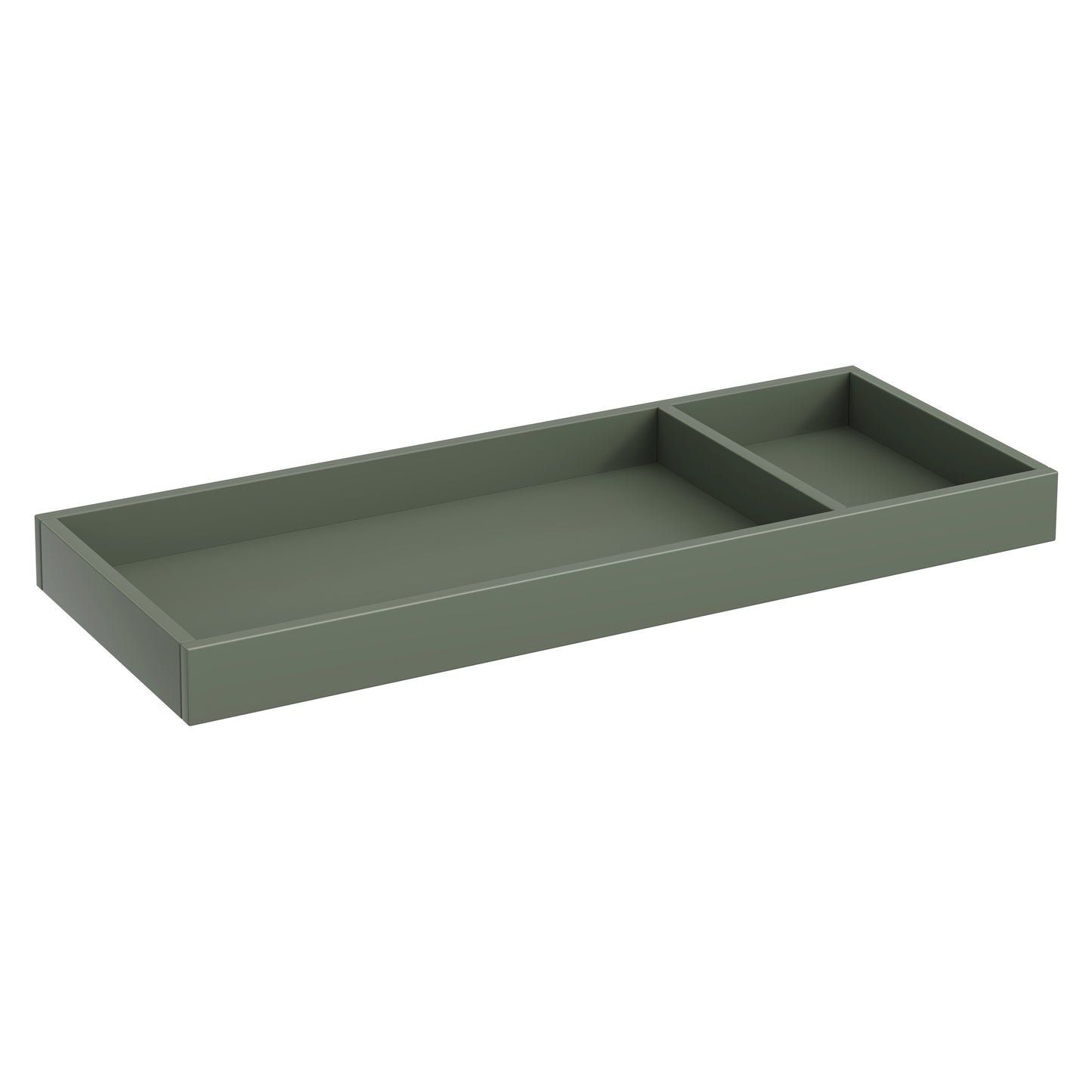 M0619JP,The MDB Family,Universal Wide Removable Changing Tray in Juniper