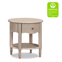 M7160WP,Namesake,Liberty Assembled Nightstand in Washed Pine