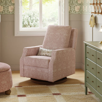 Morris & Co. x Namesake Crewe Recliner and Swivel Glider