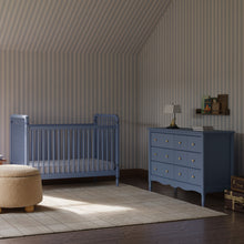 M7116CVB,Namesake,Liberty 6-Drawer Assembled Dresser in Cove Blue