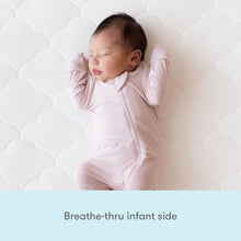 Newton Waterproof Crib Mattress Pad