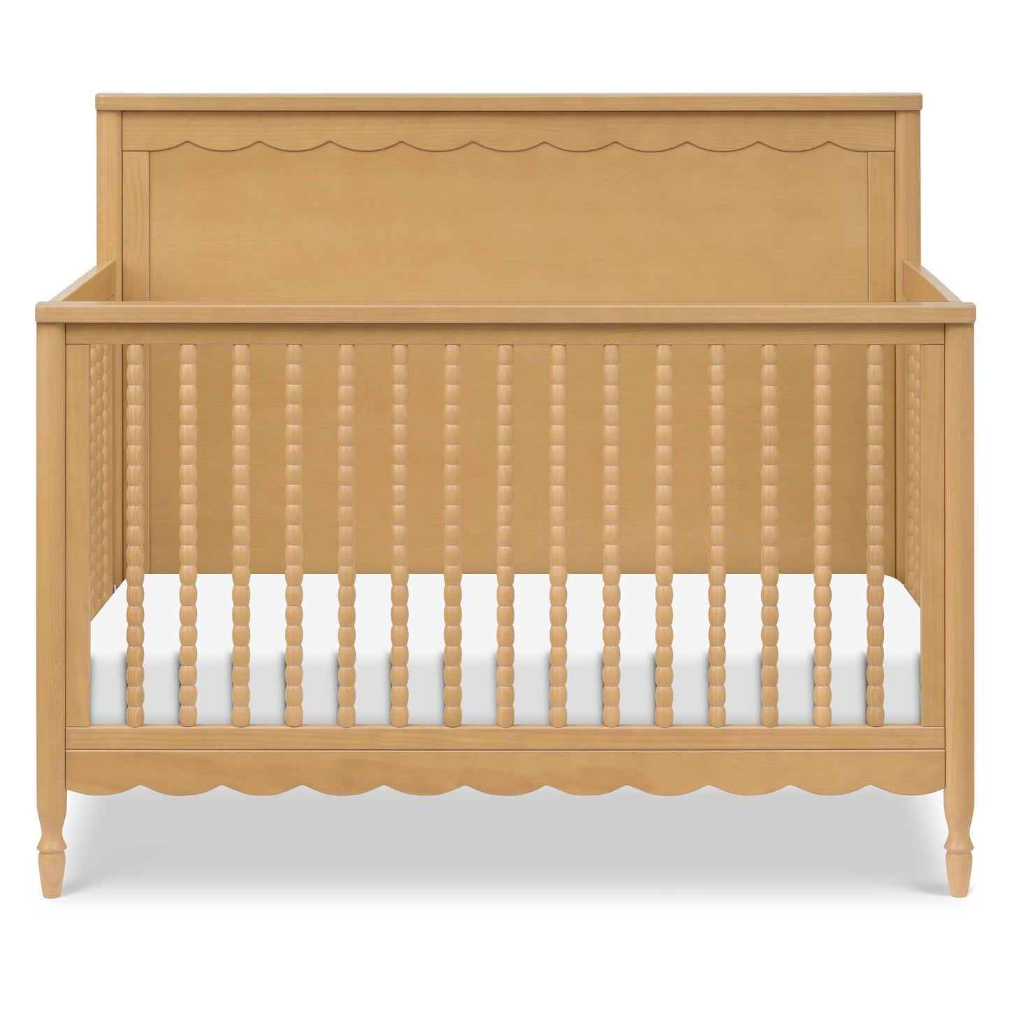 M32301HY,Namesake,Ambrosia 4-in-1 Convertible Crib in Honey