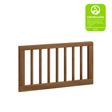 M19699NL,The MDB Family,Toddler Bed Conversion Kit in Natural Walnut