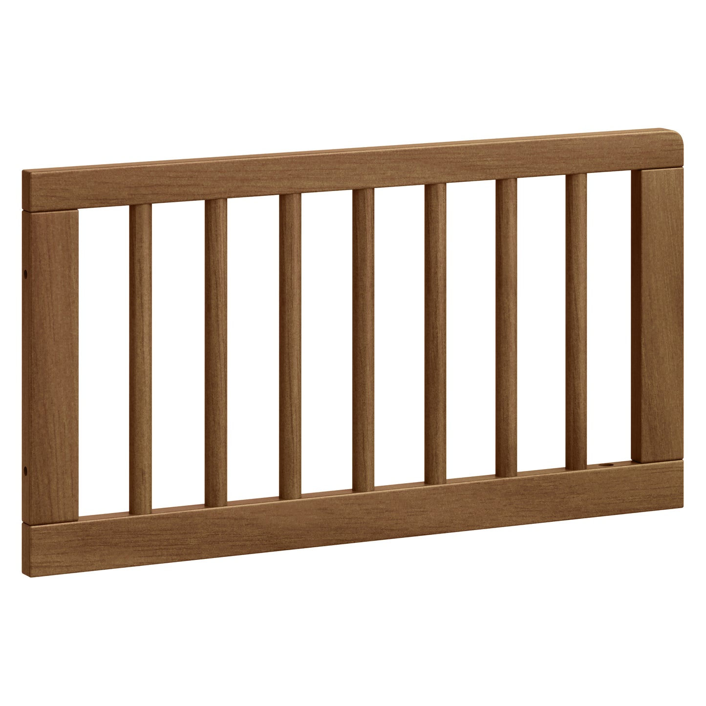 M19699NL,The MDB Family,Toddler Bed Conversion Kit in Natural Walnut