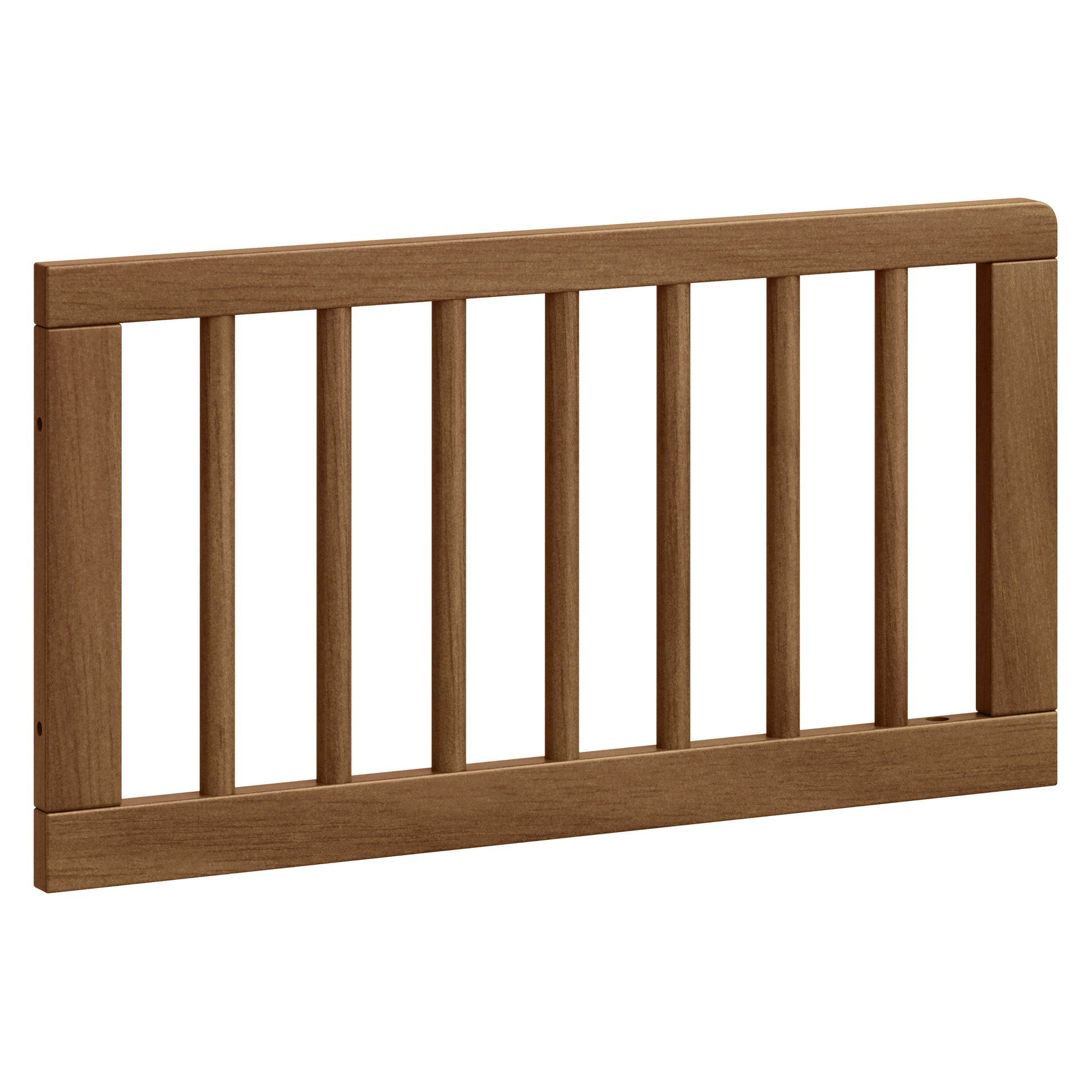 M19699NL,The MDB Family,Toddler Bed Conversion Kit in Natural Walnut
