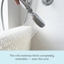 Newton Waterproof Crib Mattress Pad