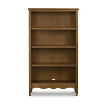 M7114NL,Namesake,Liberty Assembled Bookcase in Natural Walnut