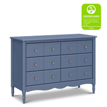 M7116CVB,Namesake,Liberty 6-Drawer Assembled Dresser in Cove Blue