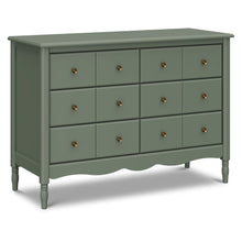 M7116JP,Namesake,Liberty 6-Drawer Assembled Dresser in Juniper