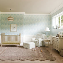 M7160WP,Namesake,Liberty Assembled Nightstand in Washed Pine