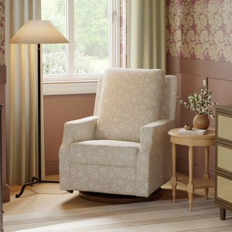 Morris & Co. x Namesake Crewe Recliner and Swivel Glider