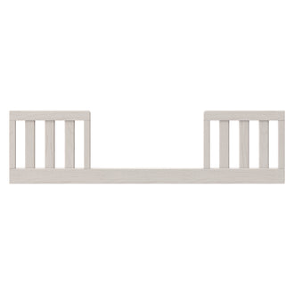 B14599WDF,The MDB Family,Toddler Bed Conversion Kit in White Driftwood