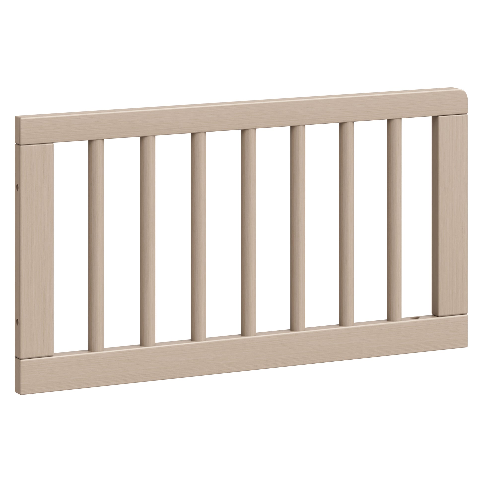 M19699WP,The MDB Family,Toddler Bed Conversion Kit in Washed Pine