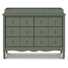 M0619JP,The MDB Family,Universal Wide Removable Changing Tray in Juniper