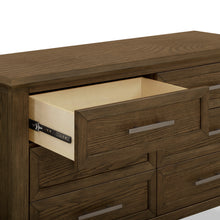 B14416TE,Monogram by Namesake,Barrow 6-Drawer Dresser in Toffee