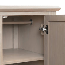 B14427SDB,Monogram by Namesake,Barrow Chifforobe in Sandbar