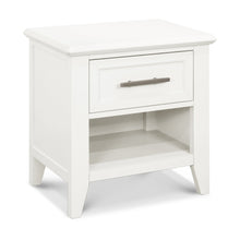 B14460RW,Monogram by Namesake,Barrow Nightstand in Warm White