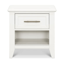 B14460RW,Monogram by Namesake,Barrow Nightstand in Warm White