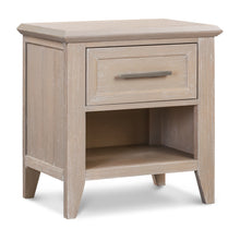 B14460SDB,Monogram by Namesake,Barrow Nightstand in Sandbar