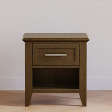 B14460TE,Monogram by Namesake,Barrow Nightstand in Toffee