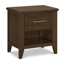 B14460TE,Monogram by Namesake,Barrow Nightstand in Toffee
